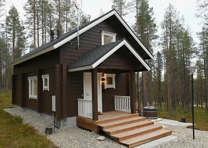 Holiday Cabin Northern Highlight Levi