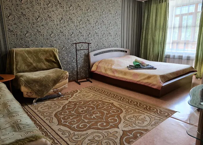 Посуточная Аренда Квартир Karagandy