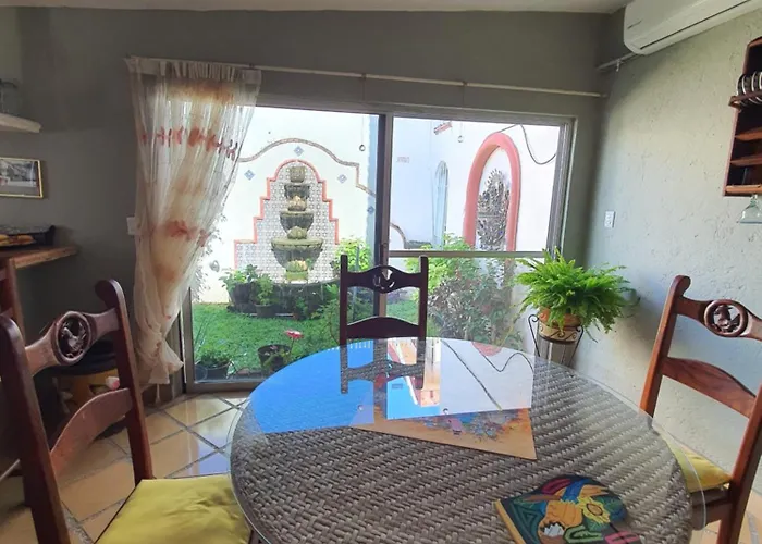 Cozy Home Cozumel