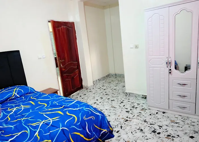 Ferienwohnung Lighthouse Meuble Yaoundé