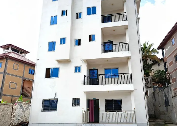 Ferienwohnung Lighthouse Meuble Yaoundé