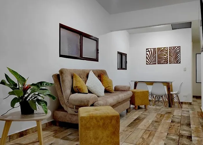 Apartahotel Arcoiris Salento