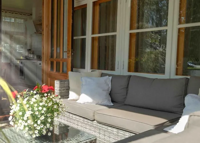 Ferienwohnung Riinude Kodumajutus Kuressaare
