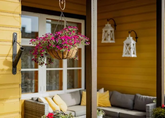 Ferienwohnung Riinude Kodumajutus Kuressaare