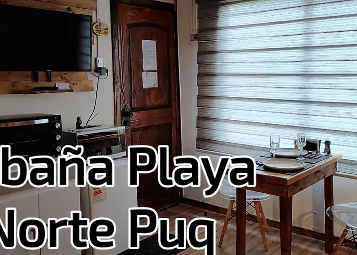 Cabana Playa Norte Puq Cabana 2 Punta Arenas