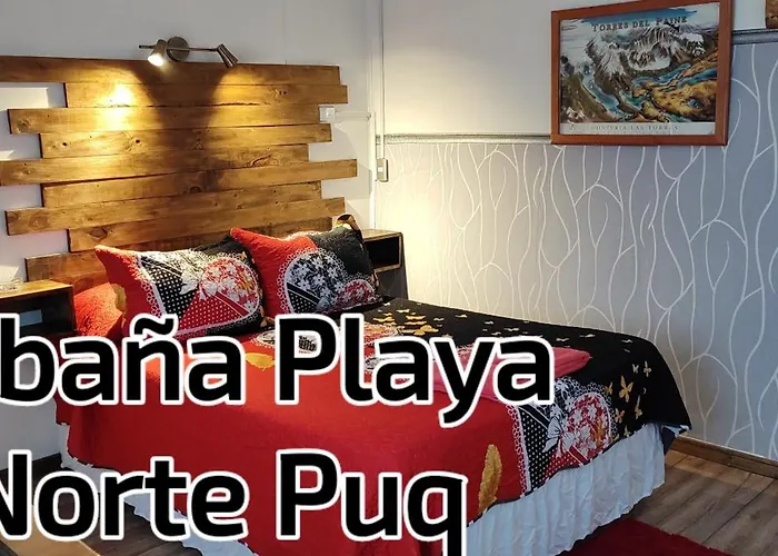 Cabana Playa Norte Puq Cabana 2 Punta Arenas