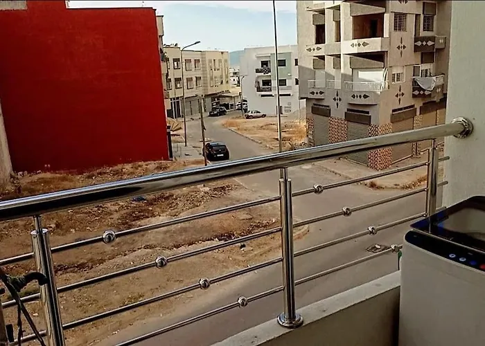 شقة بموقع جد مناسب فاس