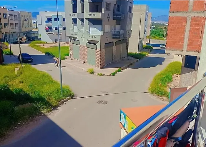 شقة بموقع جد مناسب فاس