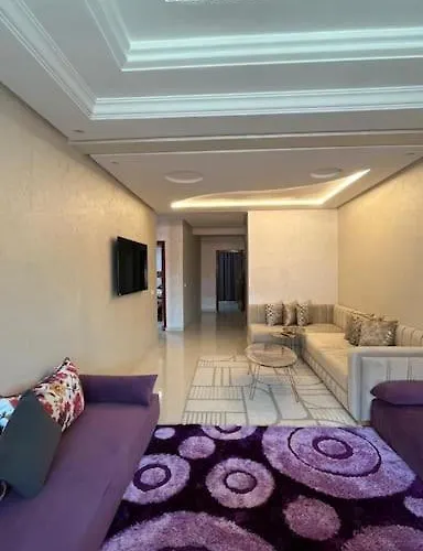 Appartement De Luxe En Plein Centre A Marrakech Marrakesch