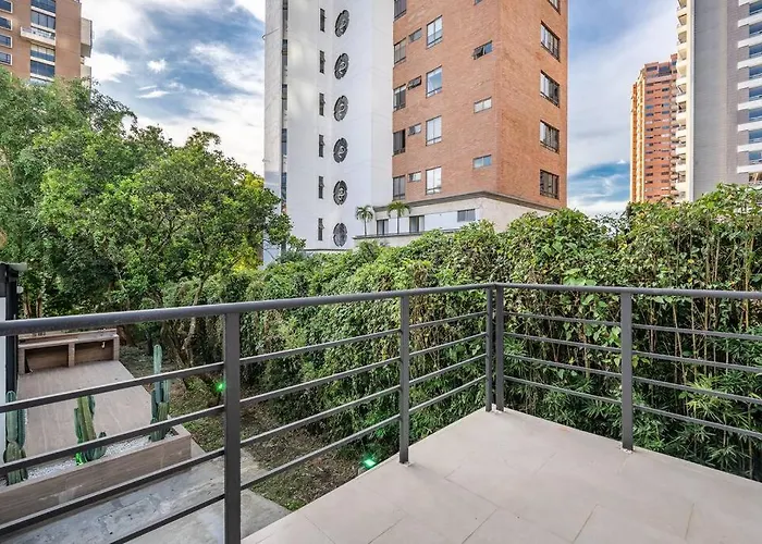 Villa White House Poblado Medellín