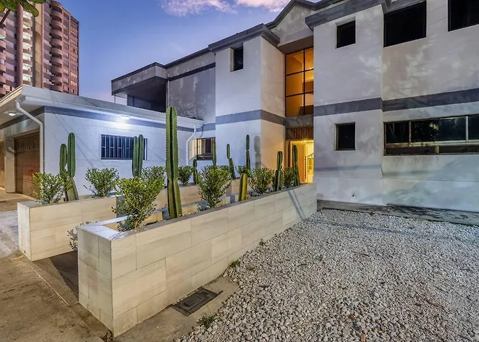 Villa White House Poblado Medellín