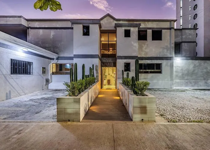 Villa White House Poblado Medellín