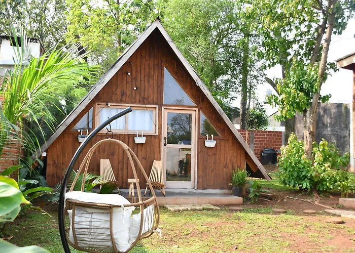 Cabana Boutique Tava Home Puerto Iguazú