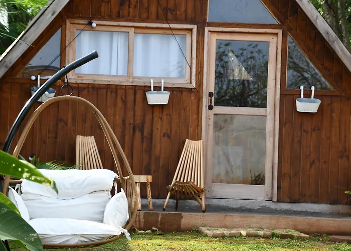 Cabana Boutique Tava Home Puerto Iguazú