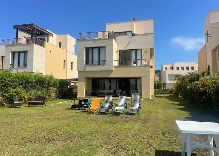 Spacious Standalone Villa At Marassi - Blanca Area, El Alamein, North Coast
