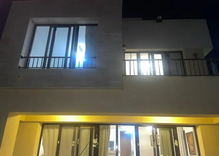 Spacious Standalone Villa At Marassi - Blanca Area, El Alamein, North Coast