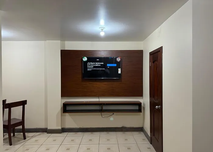 Ferienwohnung Casa Vacacional Noa Baños