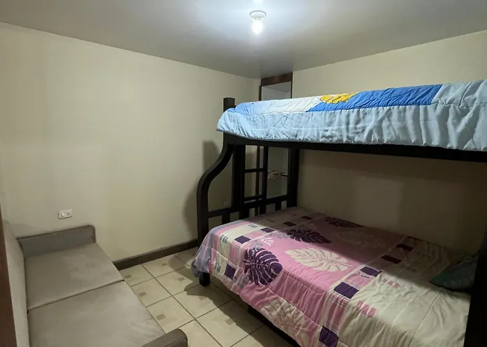 Ferienwohnung Casa Vacacional Noa Baños