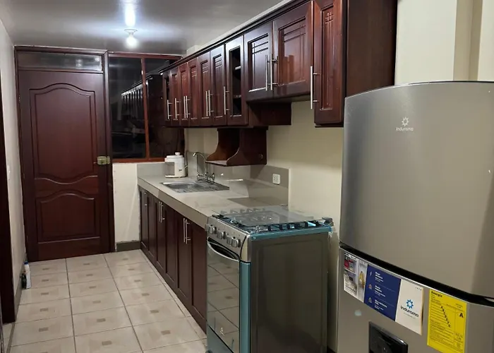 Ferienwohnung Casa Vacacional Noa Baños