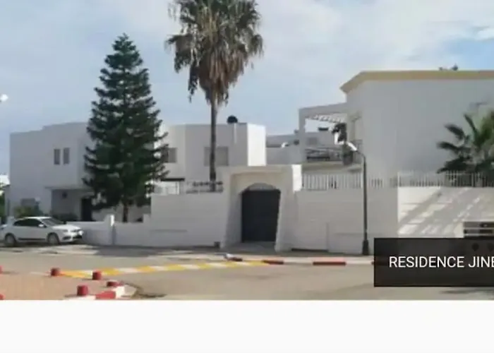 Ferienwohnung Duplexe Yasmine Hammamet