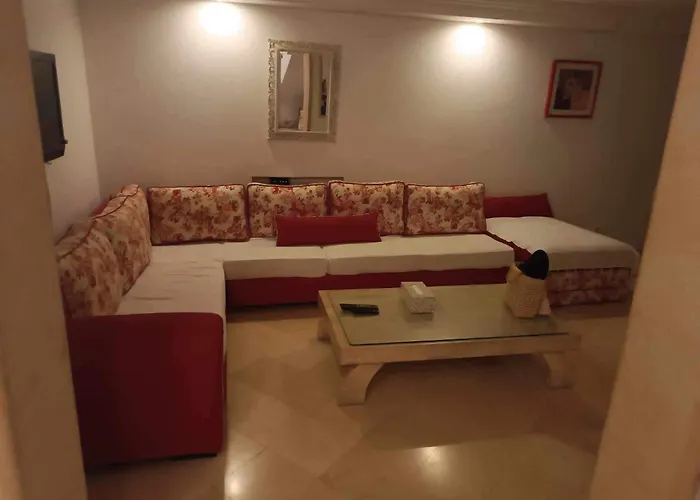 Ferienwohnung Duplexe Yasmine Hammamet