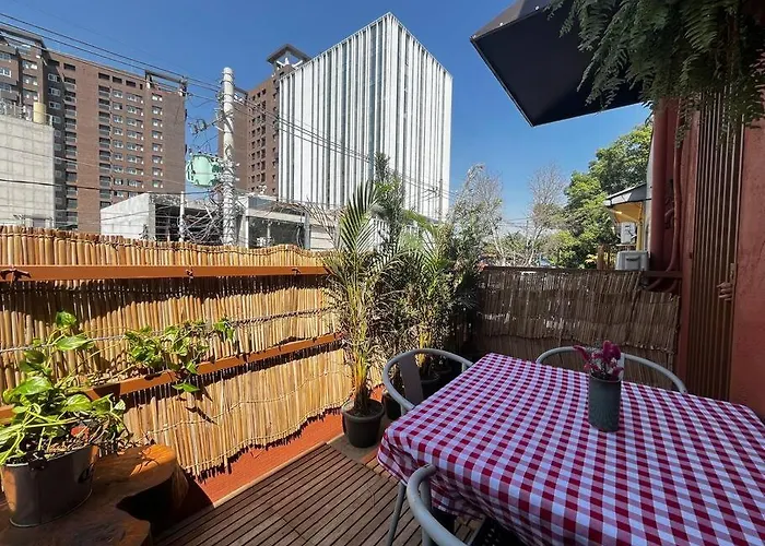 Studio Estiloso Com Varanda Casa 4 São Paulo