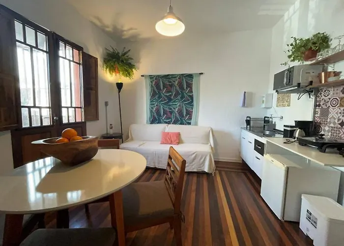 Studio Estiloso Com Varanda Casa 4 São Paulo