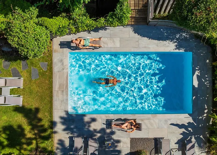 Hotel Villa La Florangerie - Spa & Piscine Straßburg