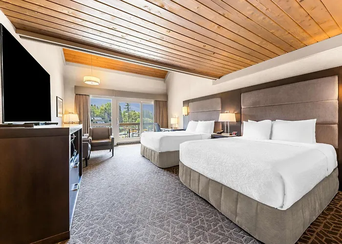 Best Western Plus Siding 29 Lodge Banff