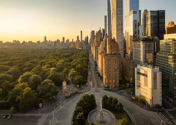 Hotel Mandarin Oriental, New York