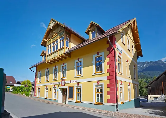 Hotel Gasthof Stenitzer Haus im Ennstal