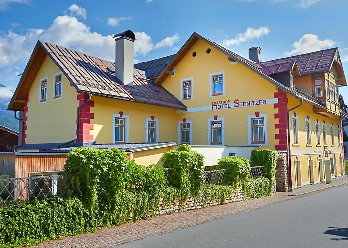 Hotel Gasthof Stenitzer Haus im Ennstal