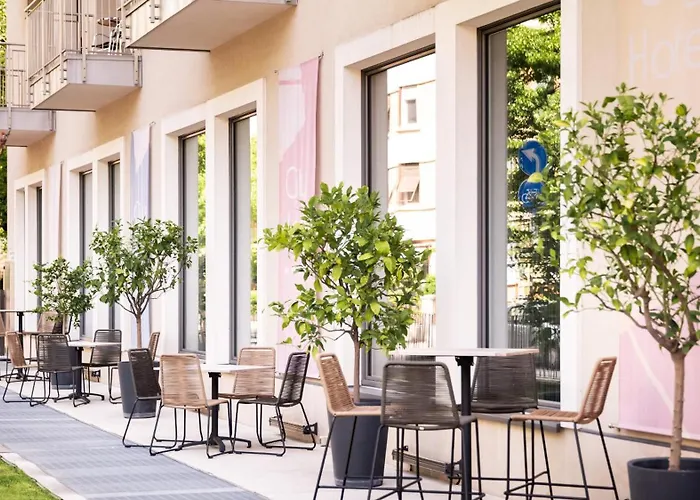 City Hotel Meran