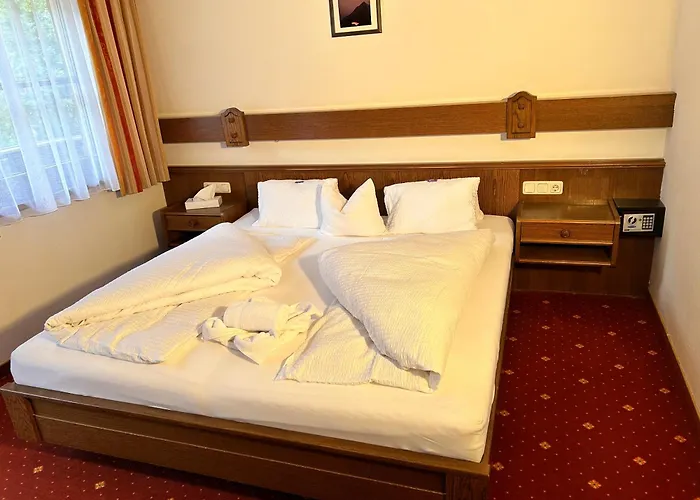 Hotel Zum Sepp Tux