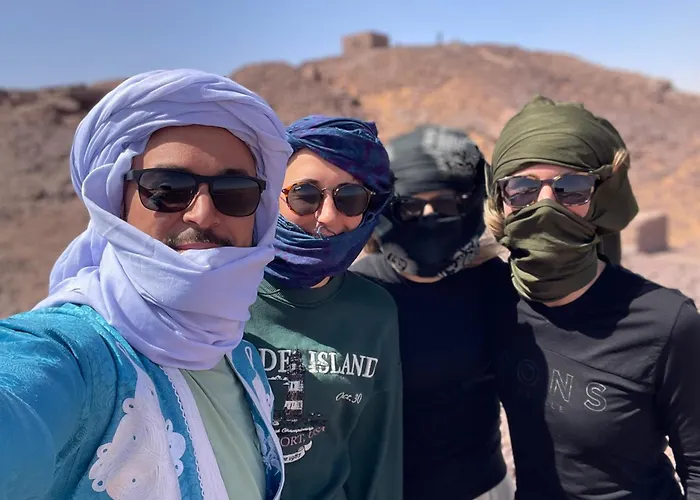 Hotel Rachid Luxury Camp Merzouga