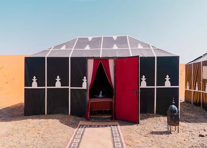 Hotel Rachid Luxury Camp Merzouga