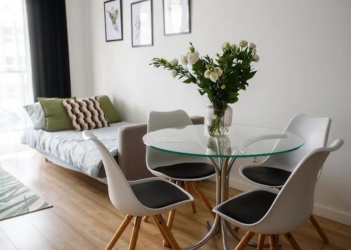 Apartament Wroclawska View Krakau