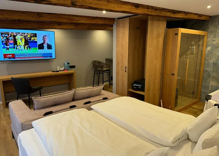 Hotel Goldener Stern Goslar