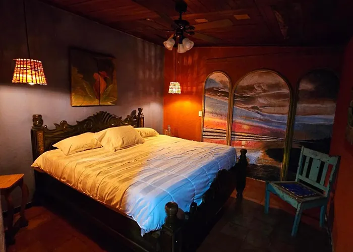 Ferienwohnung Santa Fe Juayúa