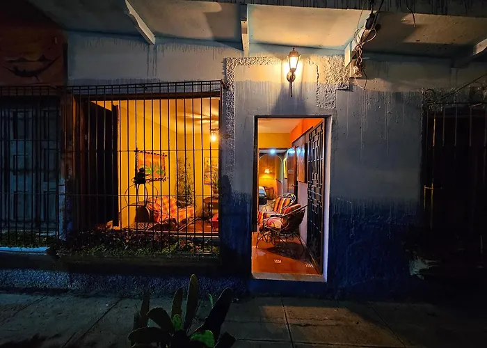 Ferienwohnung Santa Fe Juayúa