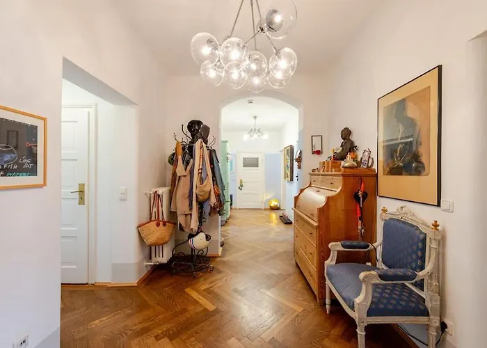 Ferienwohnung Haus Oktober München