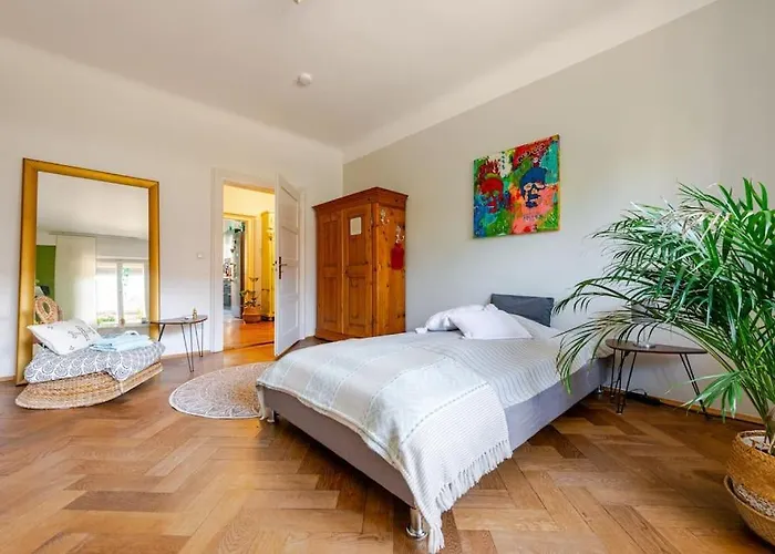 Ferienwohnung Haus Oktober München