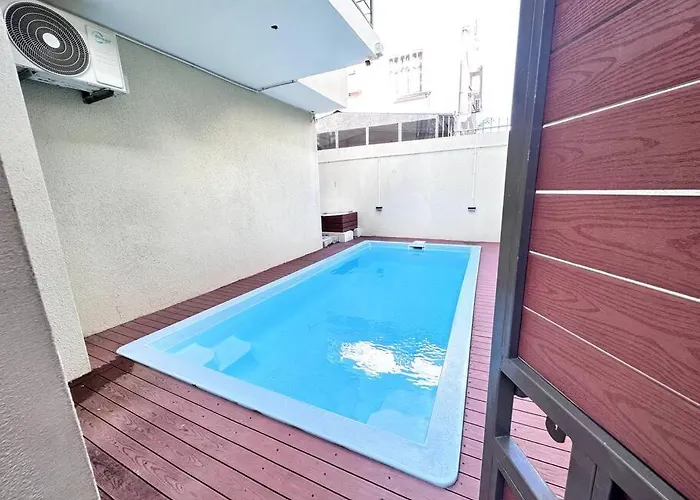 Cosy & Spacious 3 Bedroom Condo Flic-en-Flacq
