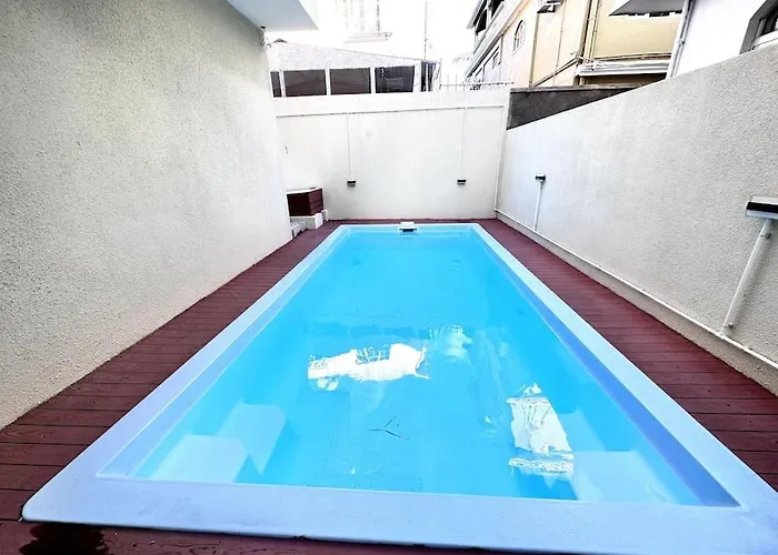 Cosy & Spacious 3 Bedroom Condo Flic-en-Flacq