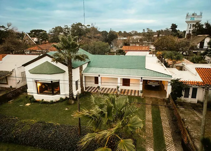 Villa Casona Rambla La Floresta