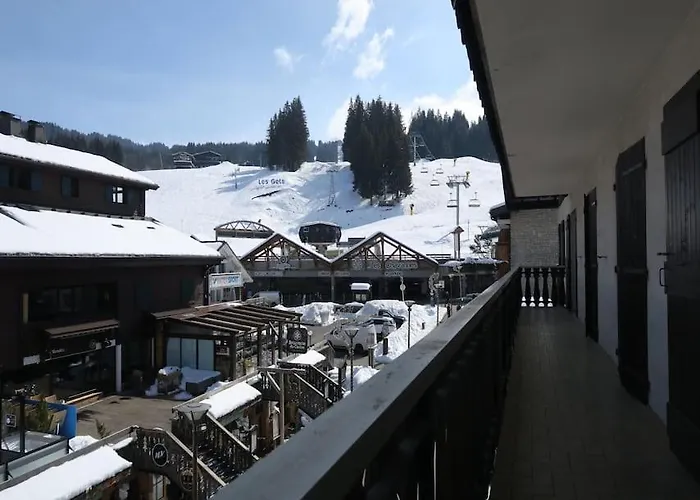Chalet Des Pistes Les Gets