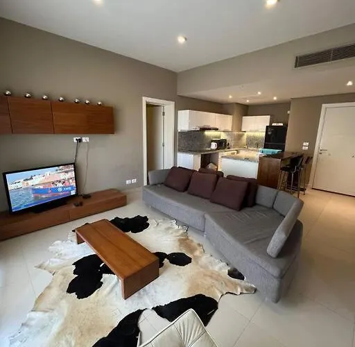 Modern Apartment Abutig Marina Hurghada