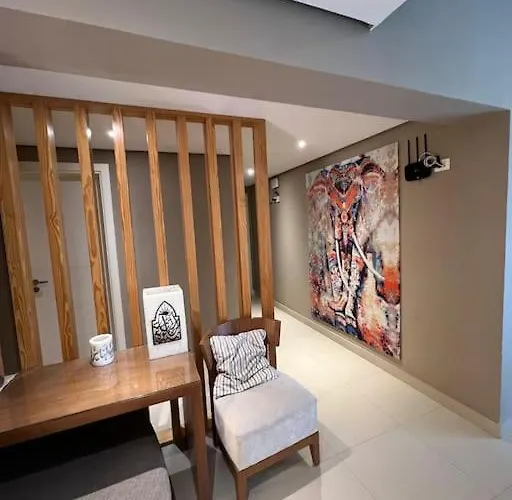 Modern Apartment Abutig Marina Hurghada
