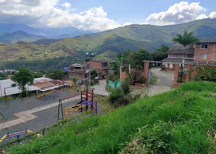 Parador Campestre Y Turistico La Bendicion Cali