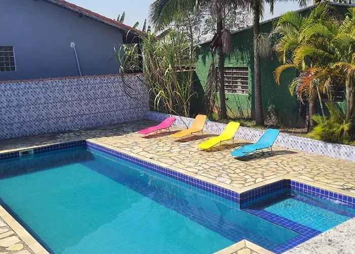 Sinta-Se Em Casa Com Diversao! São Paulo